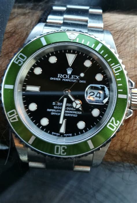 primi seriali fat four rolex